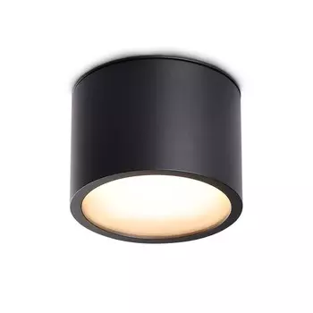 Светильник накладной Ambrella Techno Spot Ip Protect TN6551, GX53, цвет чёрный