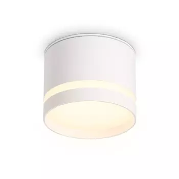 Светильник накладной Ambrella Techno Spot Ip Protect TN6571, GX53, цвет белый