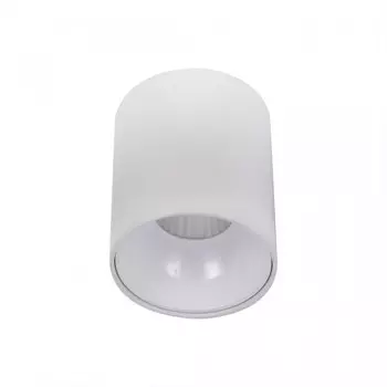 Светильник накладной Citilux «Старк» CL7440100, 7,5х7,5 см, 1х12Вт, LED, цвет белый