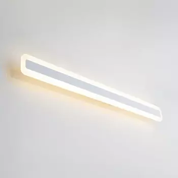 Светильник накладной Citilux «Тринити» CL238590, 90х8 см, 1х36Вт, LED, цвет белый