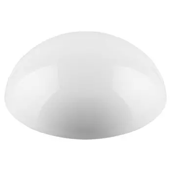 Светильник накладной Feron, IP54, E27, 60 Вт, 220х220х110 мм, цвет белый