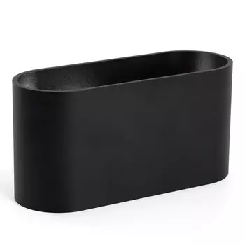 Светильник накладной Feron ML1780, IP20, G9, 15 Вт, 160х75х80 мм, цвет чёрный