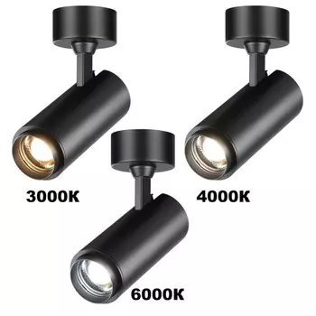 Светильник накладной IP20 LED 5Вт-9Вт-13Вт
