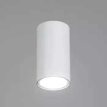 Светильник накладной "Кеиджи" 1х35Вт GU10 белый 5,5х5,5х10см TruEnergy