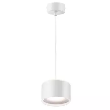 Светильник накладной LED IP20 12Вт вниз + 3Вт вверх, провод 2 м