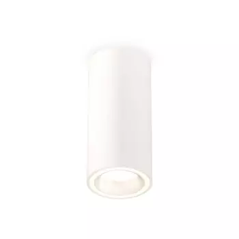 Светильник накладной с акрилом Ambrella light, XS7442011, MR16 GU5.3 LED 10 Вт, цвет белый песок