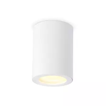 Светильник накладной со сменной лампой Ambrella light, Techno, TN22797, GU10, цвет белый