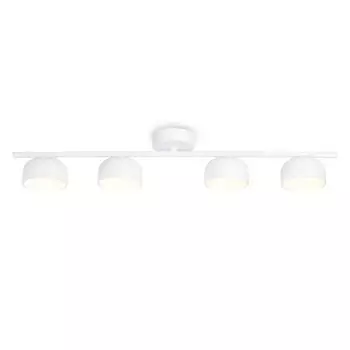 Светильник накладной со сменной лампой Ambrella light, Techno, TN71027, GX53, цвет белый