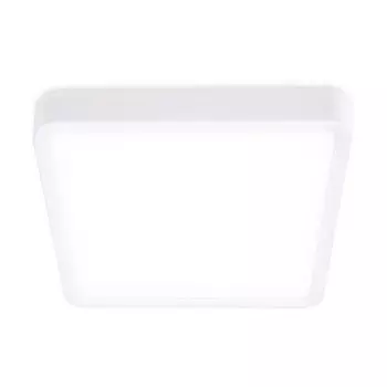 Светильник накладной светодиодный Ambrella light, Downlight, DLR374, LED, 24 Вт, 1440Lum, 4200К, цвет белый