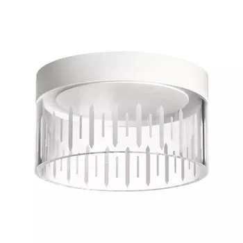 Светильник накладной светодиодный AURA IP20 LED 4000K 18Вт