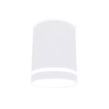 Светильник накладной точечный с акрилом Ambrella light, Techno, TN3202, GU5.3, цвет белый песок