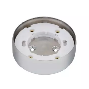 Светильник накладной Uniel, GX53, IP20, 25 мм, цвет хром