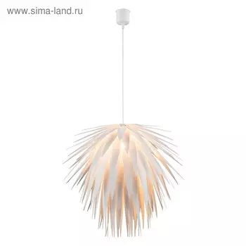 Светильник NALA, 60Вт E27, бежевый