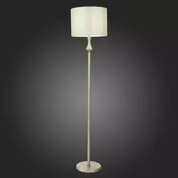 Светильник напольный Evoluce. SLE107705-01. Elida. 1х60 Вт, E27, 35х35х158 см, цвет шампань