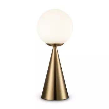 Светильник напольный Freya Glow, E14, 1х60 Вт, 485х200х200 мм
