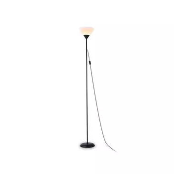 Светильник напольный с выключателем на проводе Ambrella light, Floor, TR97618, E27, цвет чёрный