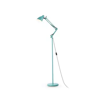 Светильник напольный с выключателем на проводе Ambrella light, Floor, TR97649, E27, цвет зеленый