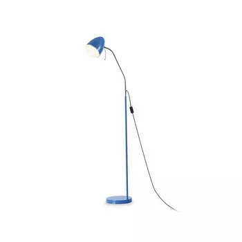 Светильник напольный с выключателем на проводе Ambrella light, Floor, TR97691, E27, цвет синий
