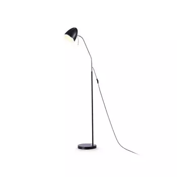 Светильник напольный с выключателем на проводе Ambrella light, Floor, TR97681, E27, цвет чёрный