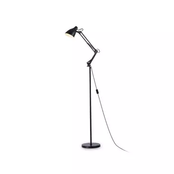 Светильник напольный с выключателем на проводе Ambrella light, Floor, TR97643, E27, цвет чёрный