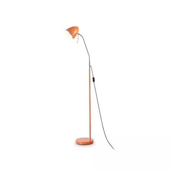 Светильник напольный с выключателем на проводе Ambrella light, Floor, TR97689, E27, цвет оранжевый