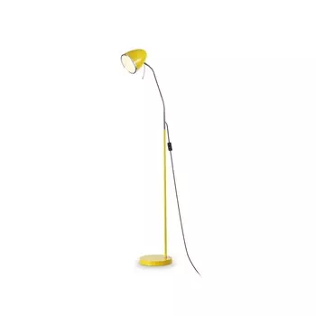 Светильник напольный с выключателем на проводе Ambrella light, Floor, TR97688, E27, цвет желтый