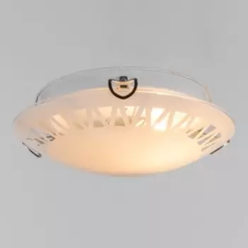 Светильник настенно-потолочный "Констанция" 1x60Вт E27 д.25см.