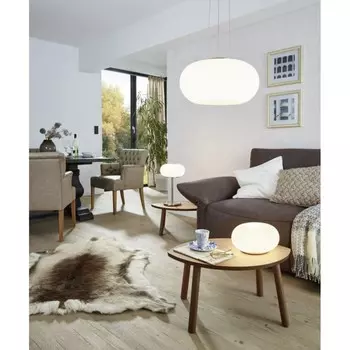 Светильник настенно-потолочный OPTICA E27 2X60Вт