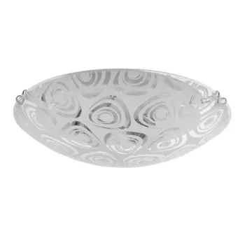 Светильник настенно-потолочный "Павлин" E27 60Вт 30 см.