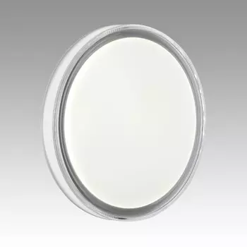 Светильник настенно-потолочный Sonex. Laven, 48Вт, Led, 80х400х400 мм, цвет белый