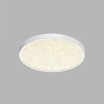 Светильник настенно-потолочный Sonex. Omega white, 24Вт, Led, 25х300х300 мм, цвет белый