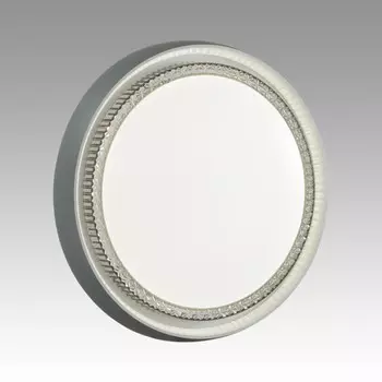 Светильник настенно-потолочный Sonex. Rahig, 48Вт, Led, 83х425х425 мм, цвет белый, серый