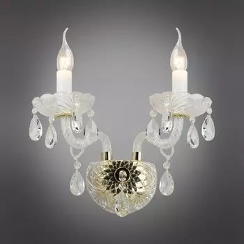 Светильник настенный (бра) Anula Е14 120Вт