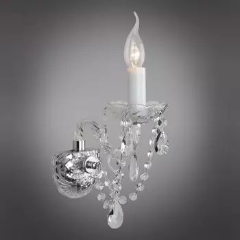 Светильник настенный (бра) Arona Е14 60Вт