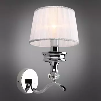 Светильник настенный (бра) Arosio E14 40Вт