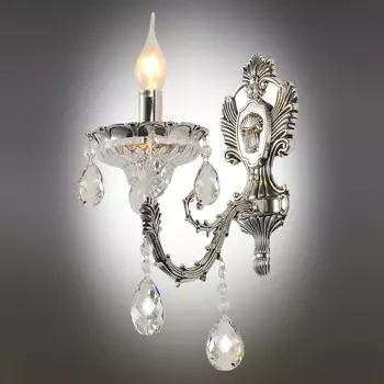 Светильник настенный (бра) Badesi E14 40Вт