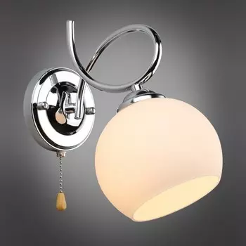 Светильник настенный (бра) Bellano Е27 60Вт