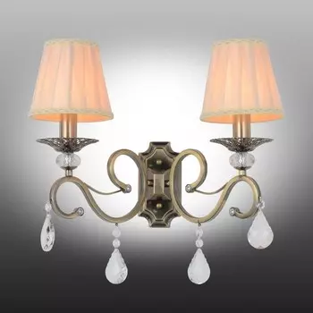 Светильник настенный (бра) Belluno Е14 80Вт