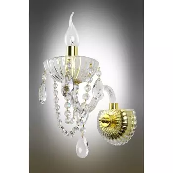 Светильник настенный (бра) Bonaita E14 40Вт