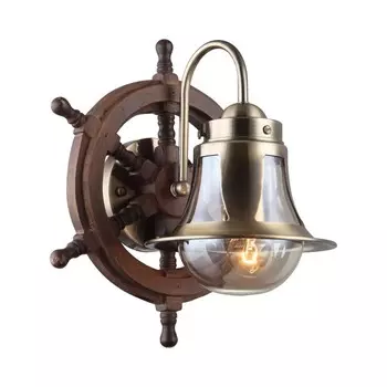 Светильник настенный (бра) Croce E27 60Вт