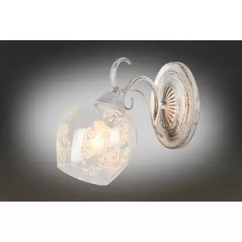 Светильник настенный (бра) Cudacciolu E14 40Вт