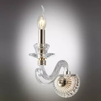 Светильник настенный (бра) Daniele E14 40Вт