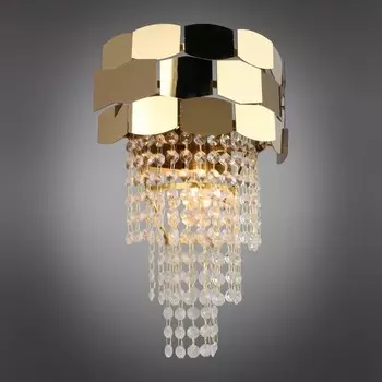 Светильник настенный (бра) Dzhoell Е14 60Вт