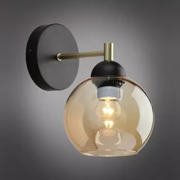 Светильник настенный (бра) Eliza Е27 60Вт