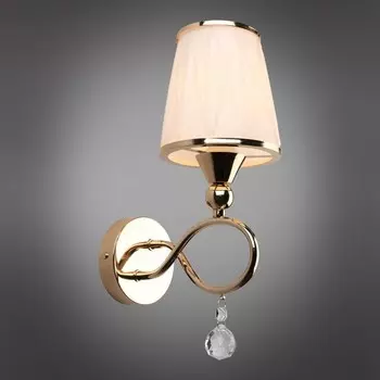 Светильник настенный (бра) Farneta E14 60Вт