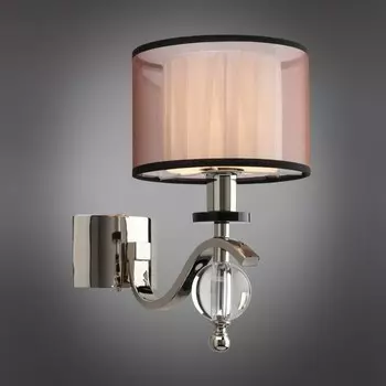 Светильник настенный (бра) Floret E14 40Вт