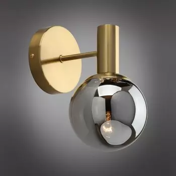 Светильник настенный (бра) Genia Е14 40Вт