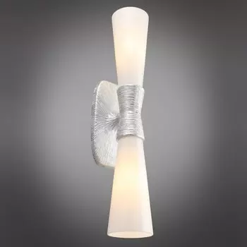 Светильник настенный (бра) Hloya Е14 80Вт