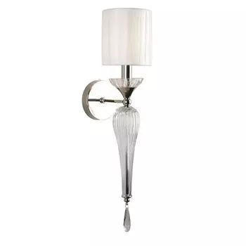 Светильник настенный (бра) Kinia E14 40Вт