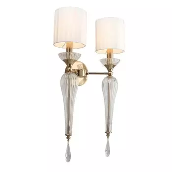 Светильник настенный (бра) Kinia E14 80Вт